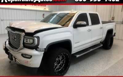 Photo of a 2017 GMC Sierra 1500 for sale