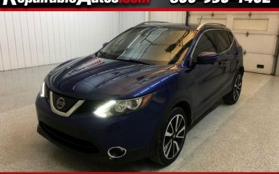 Photo of a 2019 Nissan Rogue Sport for sale