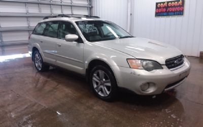 Photo of a 2005 Subaru Legacy Outback R L.L. Bean Edition for sale