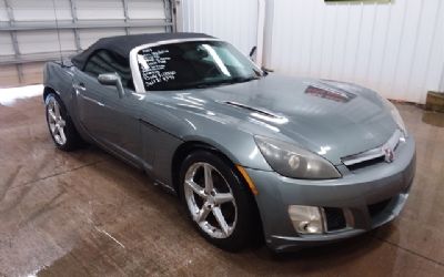 Photo of a 2007 Saturn SKY Red Line for sale