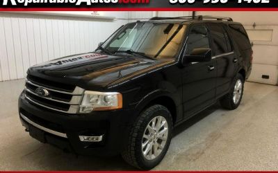 Photo of a 2017 Ford Expedition for sale