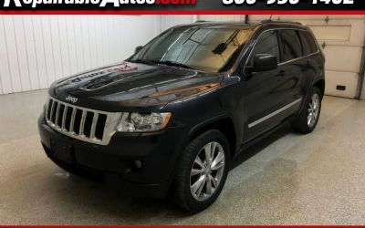 Photo of a 2013 Jeep Grand Cherokee for sale