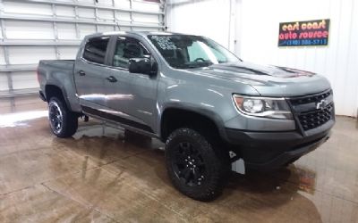 Photo of a 2019 Chevrolet Colorado 4WD ZR2 for sale