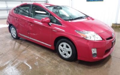 Photo of a 2011 Toyota Prius I for sale