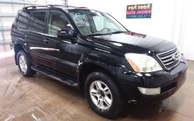 Photo of a 2007 Lexus GX 470 for sale