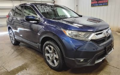 Photo of a 2019 Honda CR-V EX-L for sale