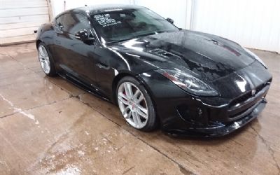 Photo of a 2016 Jaguar F-TYPE R for sale