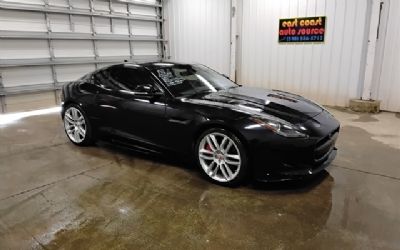 Photo of a 2016 Jaguar F-TYPE R for sale