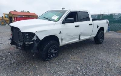 Photo of a 2018 RAM 2500 SLT for sale