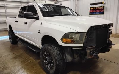 Photo of a 2018 RAM 2500 SLT 4X4 Diesel for sale