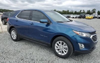 Photo of a 2020 Chevrolet Equinox LT for sale