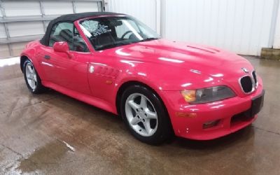 Photo of a 1997 BMW Z3 2.8L for sale
