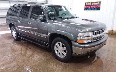 Photo of a 2002 Chevrolet Suburban LT for sale