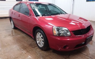 Photo of a 2008 Mitsubishi Galant ES for sale
