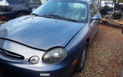 Photo of a 1999 Ford Taurus SE for sale