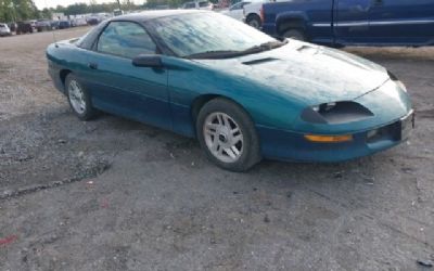 Photo of a 1995 Chevrolet Camaro Z28 for sale