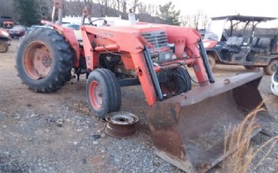 Photo of a 1999 Kubota M4700 Diesel for sale