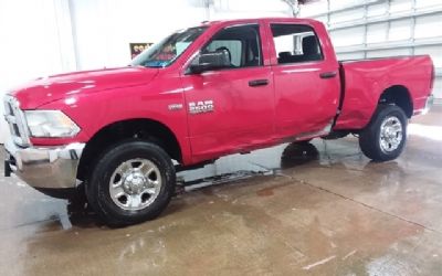 Photo of a 2014 RAM 2500 Tradesman for sale