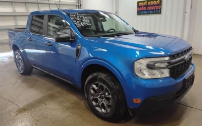 Photo of a 2022 Ford Maverick XLT Hybrid for sale