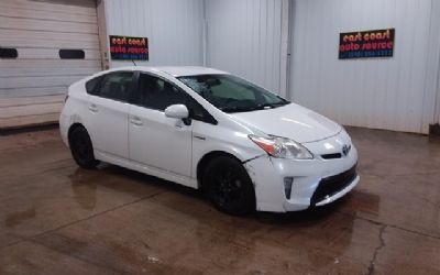 Photo of a 2012 Toyota Prius Two for sale