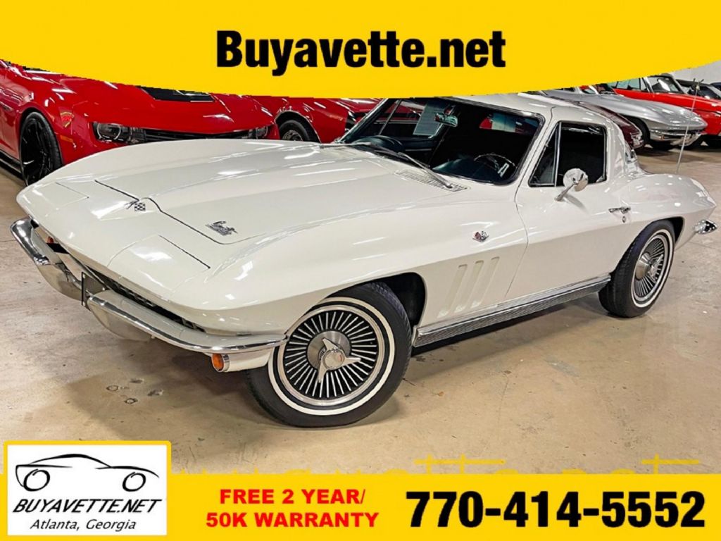 1966 Corvette Image