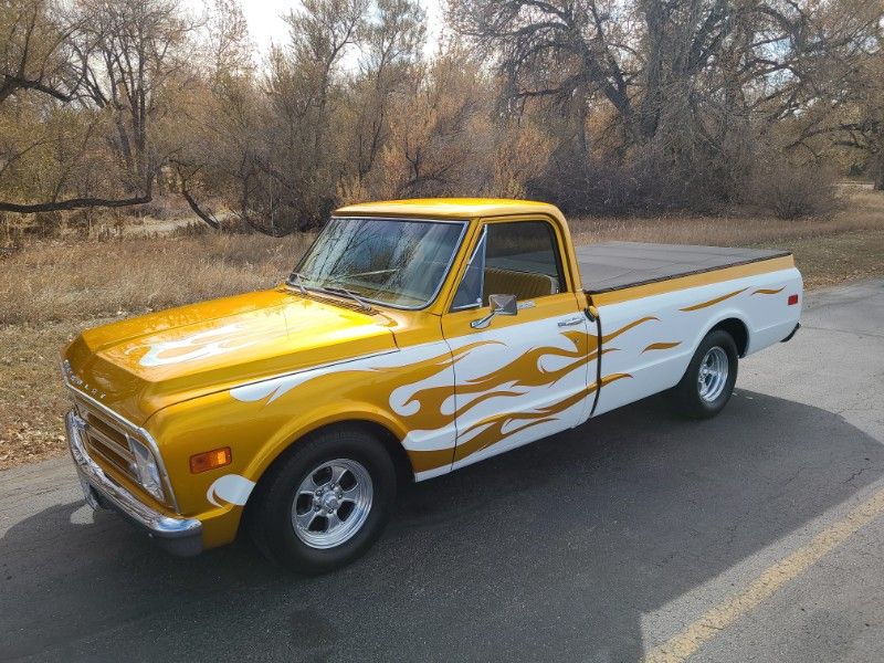 1968 C10 Image