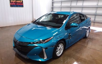 Photo of a 2020 Toyota Prius LE for sale