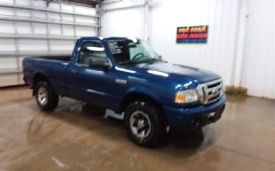 Photo of a 2008 Ford Ranger XLT for sale