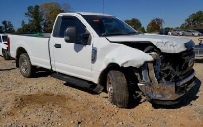 Photo of a 2020 Ford F-250 XL for sale