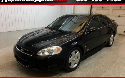 Photo of a 2009 Chevrolet Impala for sale