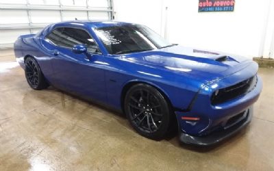 Photo of a 2022 Dodge Challenger R-T for sale
