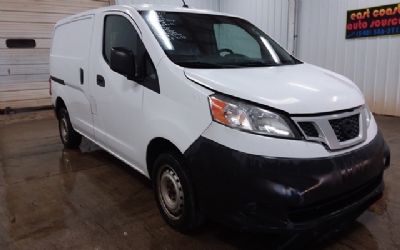 Photo of a 2017 Nissan NV200 Compact Cargo S for sale