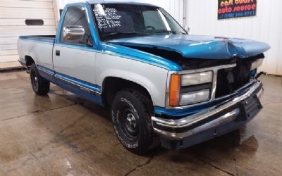 Photo of a 1991 GMC Sierra 1500 for sale