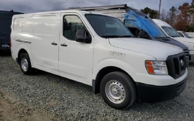 Photo of a 2019 Nissan NV Cargo S for sale