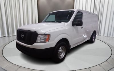 Photo of a 2019 Nissan NV Cargo S for sale