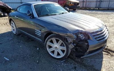Photo of a 2005 Chrysler Crossfire Limited for sale