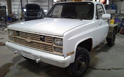 Photo of a 1985 Chevrolet C/K 3500 Series for sale