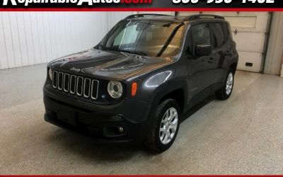 Photo of a 2018 Jeep Renegade for sale