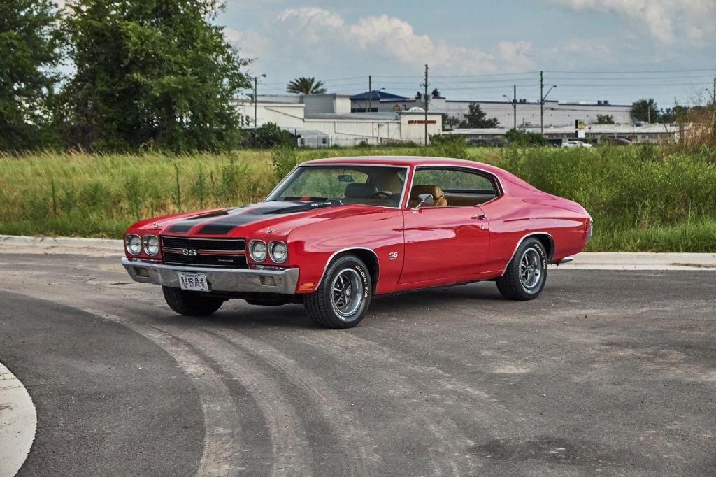 1970 Chevelle SS Image