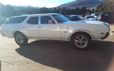 Photo of a 1968 Oldsmobile Cutlass for sale