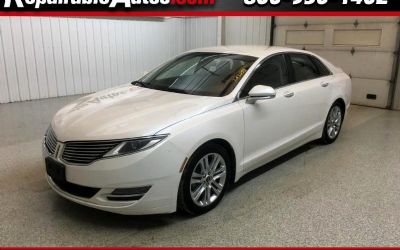 Photo of a 2014 Lincoln MKZ Hybrid for sale
