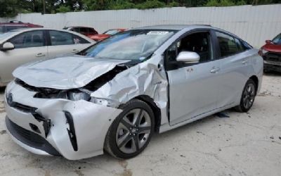 Photo of a 2021 Toyota Prius LE for sale