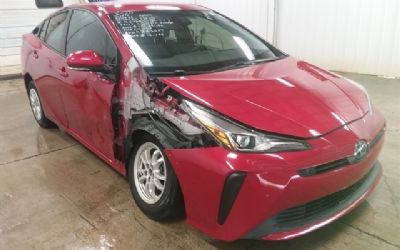 Photo of a 2020 Toyota Prius LE for sale