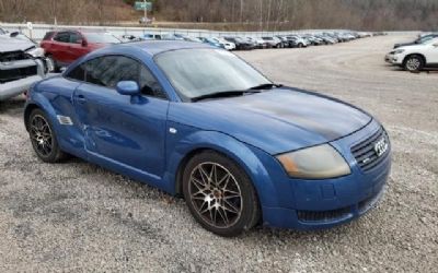 Photo of a 2001 Audi TT for sale