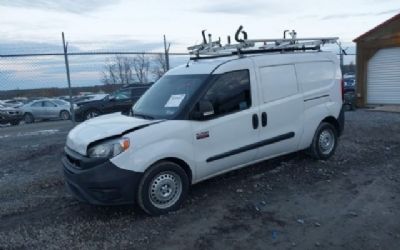 Photo of a 2019 RAM Promaster City Tradesman for sale