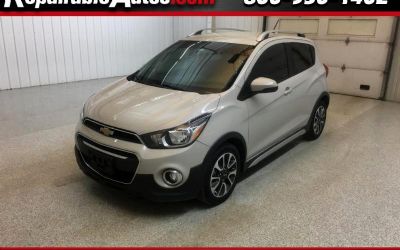 Photo of a 2021 Chevrolet Spark for sale