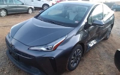 Photo of a 2020 Toyota Prius XLE for sale