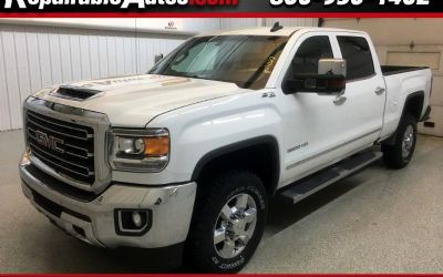 Photo of a 2017 GMC Sierra 3500 for sale