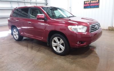 Photo of a 2010 Toyota Highlander Limited for sale