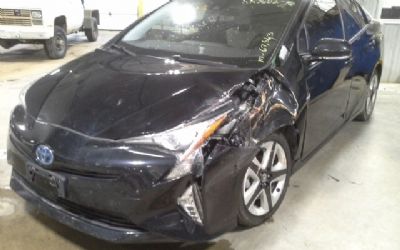 Photo of a 2016 Toyota Prius Three Touring for sale